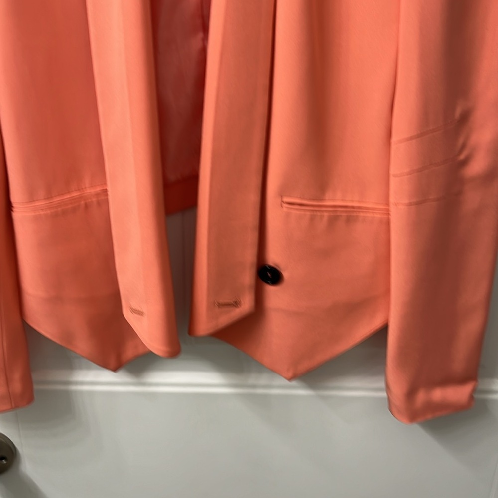 Rebecca Minkoff cropped blazer - Picture 5 of 6